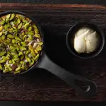 Pistachio Cookies Pan